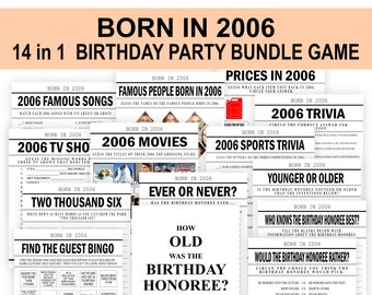 Gift for Born in 2006 Duck Hunters are Born in 2006 15th Birthday Throw Pillow Multicolor 16x16 Gift for Born in 2006 Duck Hunters are Born in 2006 15th Birthday Throw Pillow Multicolor 16x16