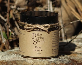 100% Pure Lanolin