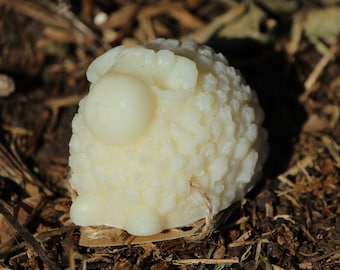 Handmade Lanolin Sheep Soap