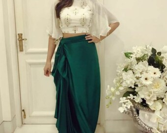 skirt party wear