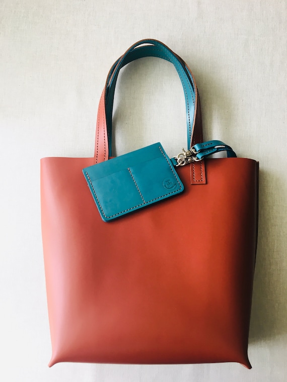 womens leather tote bags for work