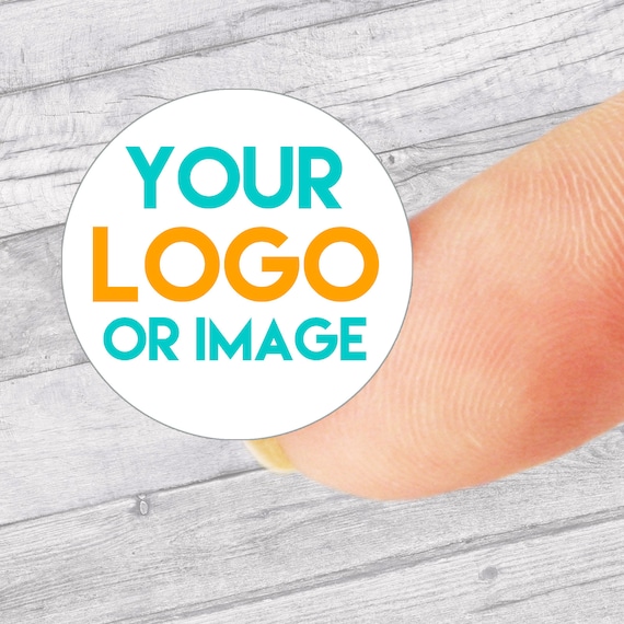 mini personalised stickers