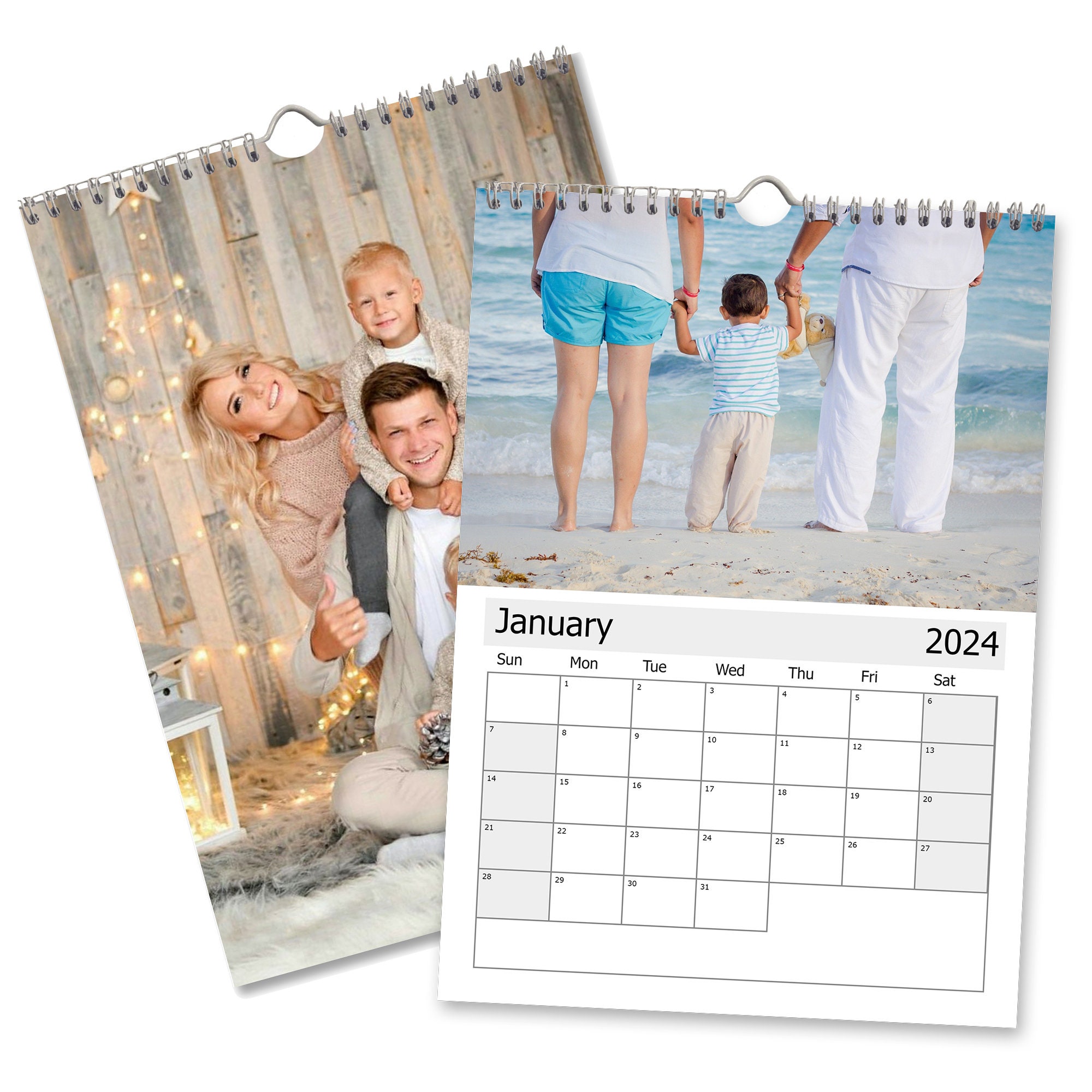 Calendarios Personalizados : Foto Calendarios Print Piks