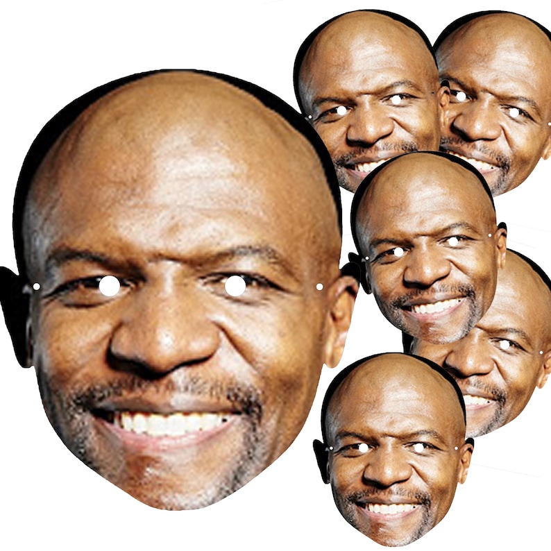 Personalised Photo Face Masks CUTOUT Party Accessory Hen Etsy UK