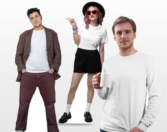 Miniature Cardboard Cutouts, Party Accessory, Hen Party props, Stag Parties, Birthdays, party decorations, Upload Your Photo