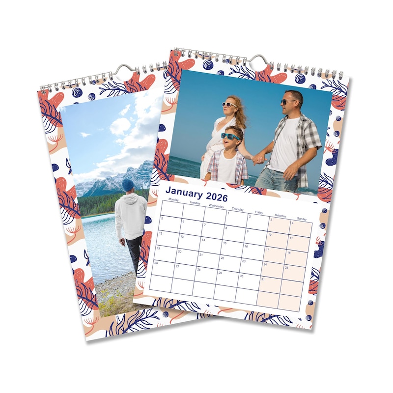 His and Hers Calendar 2026 - Etsy UK