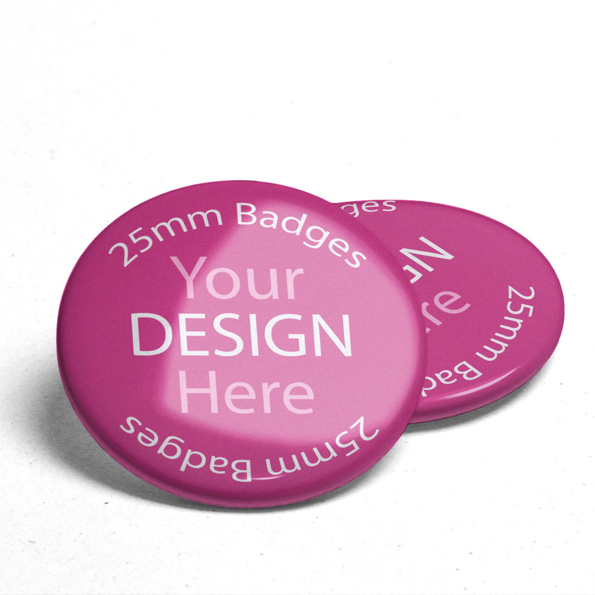Personalised Custom Badges 25mm Button/pin Badge, Suitable for Stag Dos ...