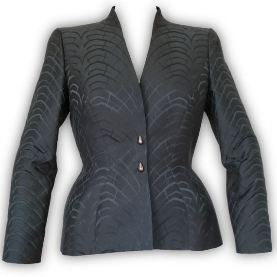 Thierry Mugler Supervillain CEO Blazer