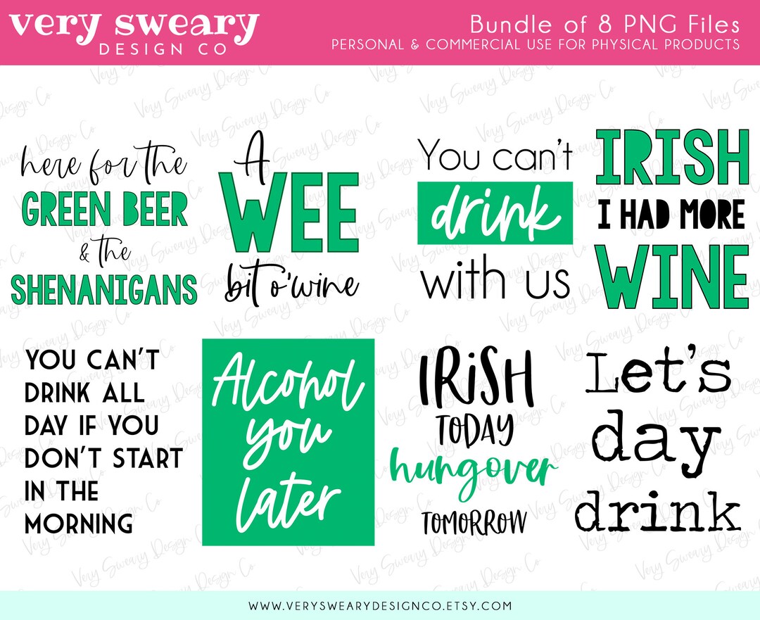 woman naughty st patricks day