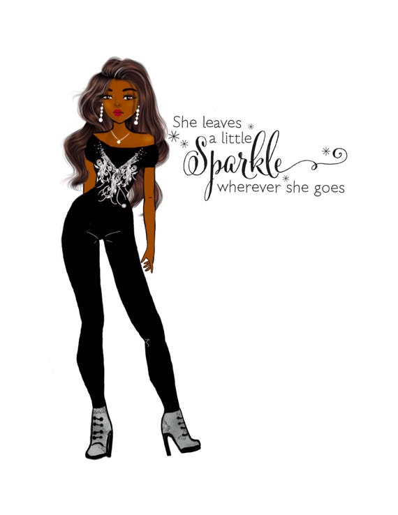 Motivational greeting card, handcrafted design, inspirational quotes for women