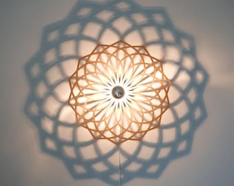 walllamp, modern, shadow, cozy light