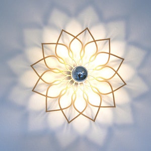 Wall lamp, modern