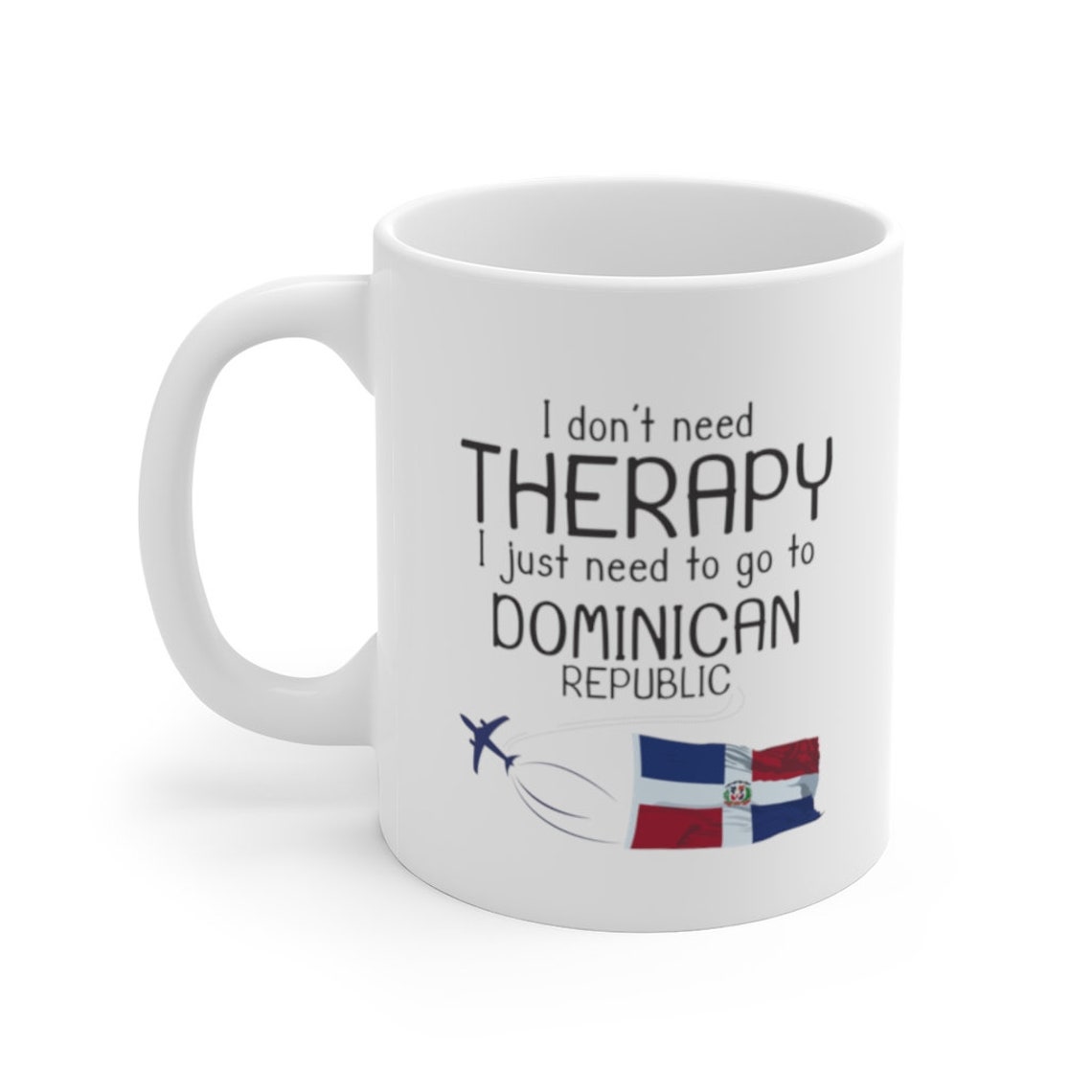Dominican Republic Gifts Dominican Republic Mug Dominican Etsy