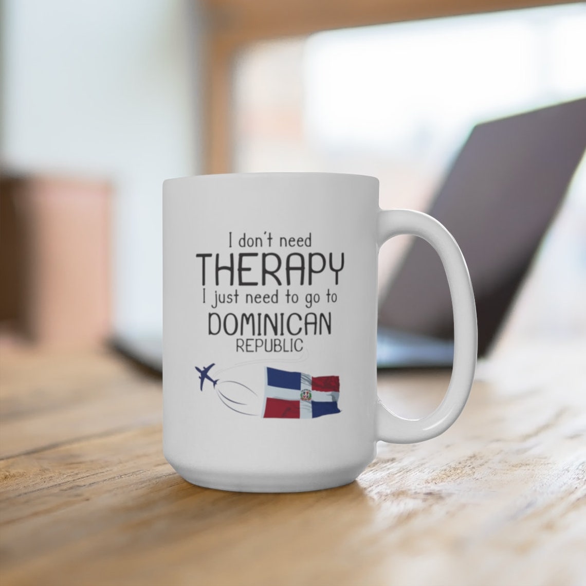 Dominican Republic Gifts Dominican Republic Mug Dominican Etsy