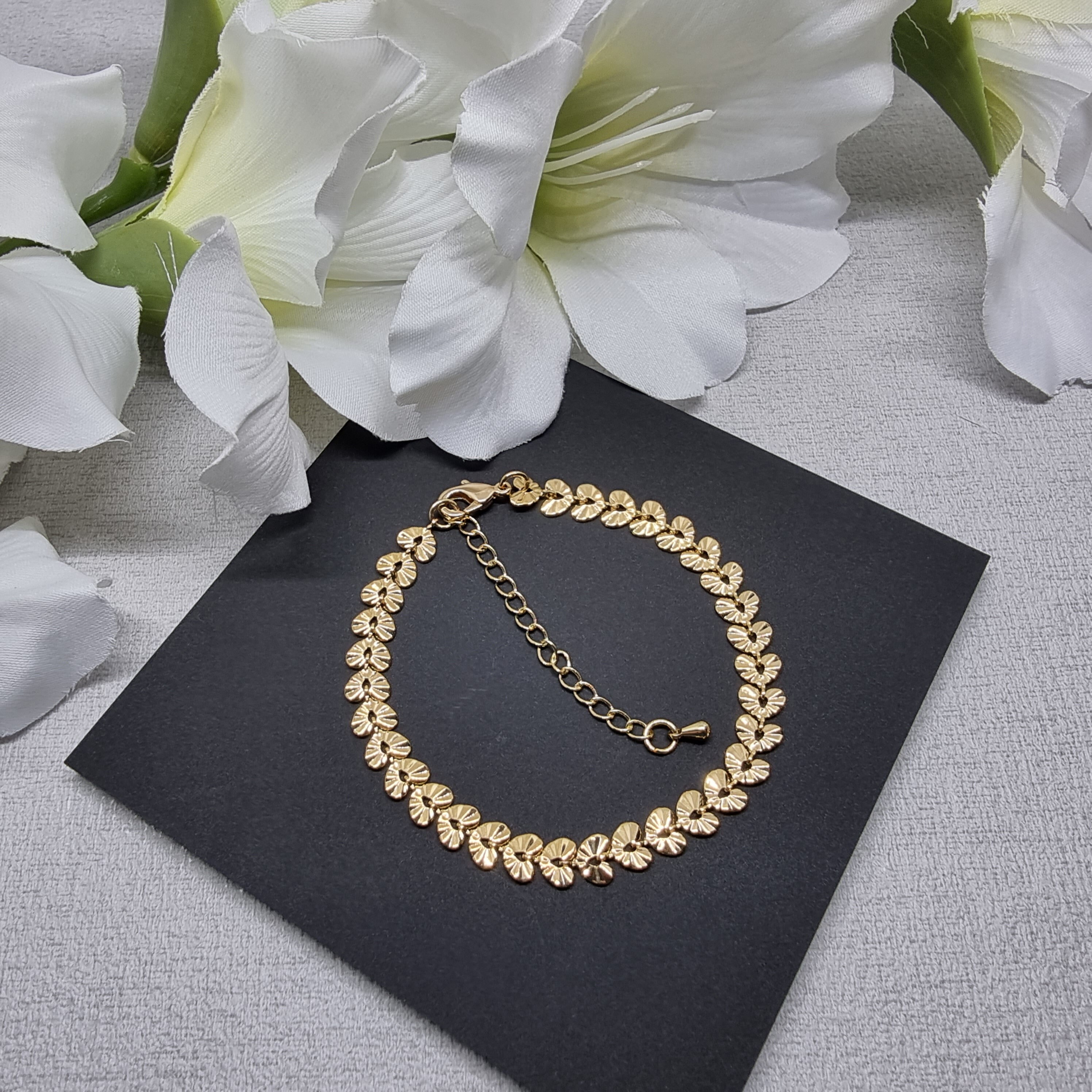 Latest gold bracelet design sales 2020