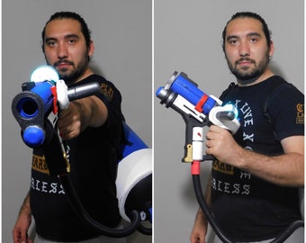 Gantz Gun Cosplay Etsy