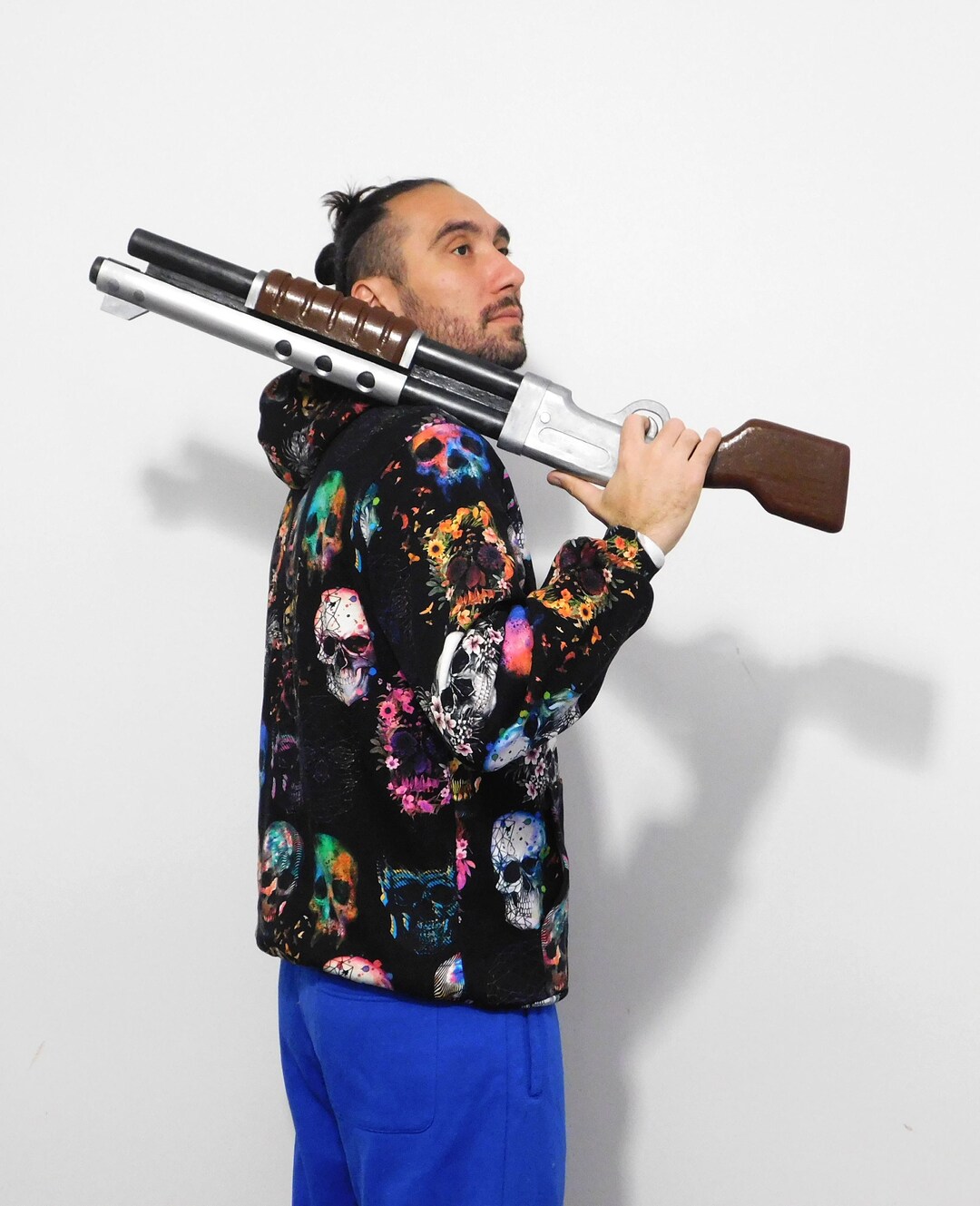 Panic Attack Shotgun TF2 Cosplay Prop Replica - Etsy