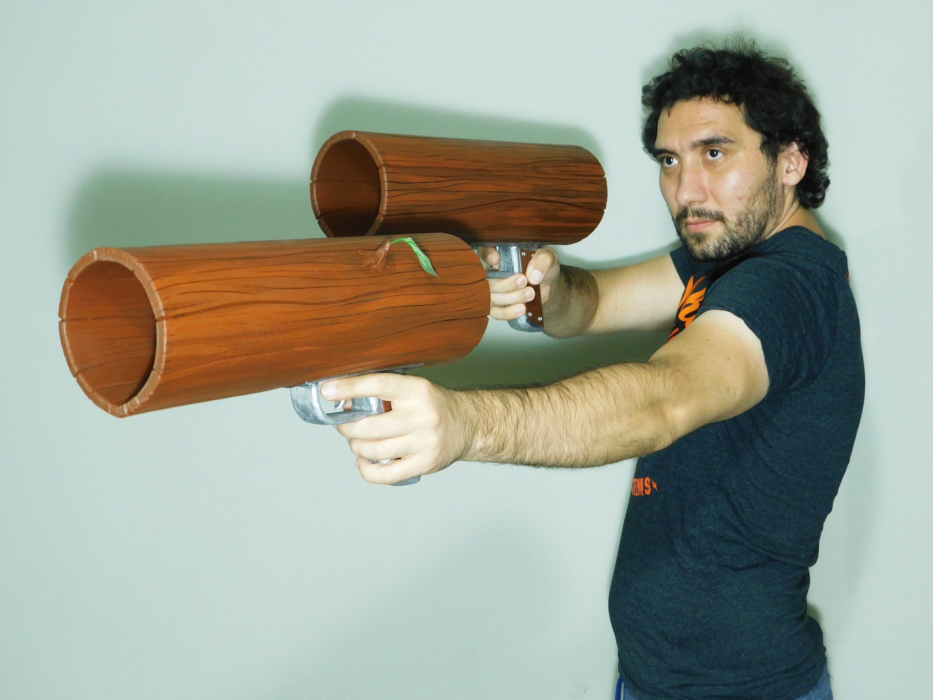 Custom Cosplay Guns Commission Cosplay Props Custom Order - Etsy