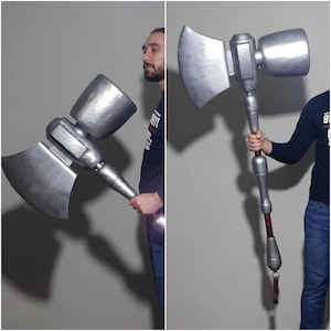Custom cosplay prop commission - cosplay props custom order