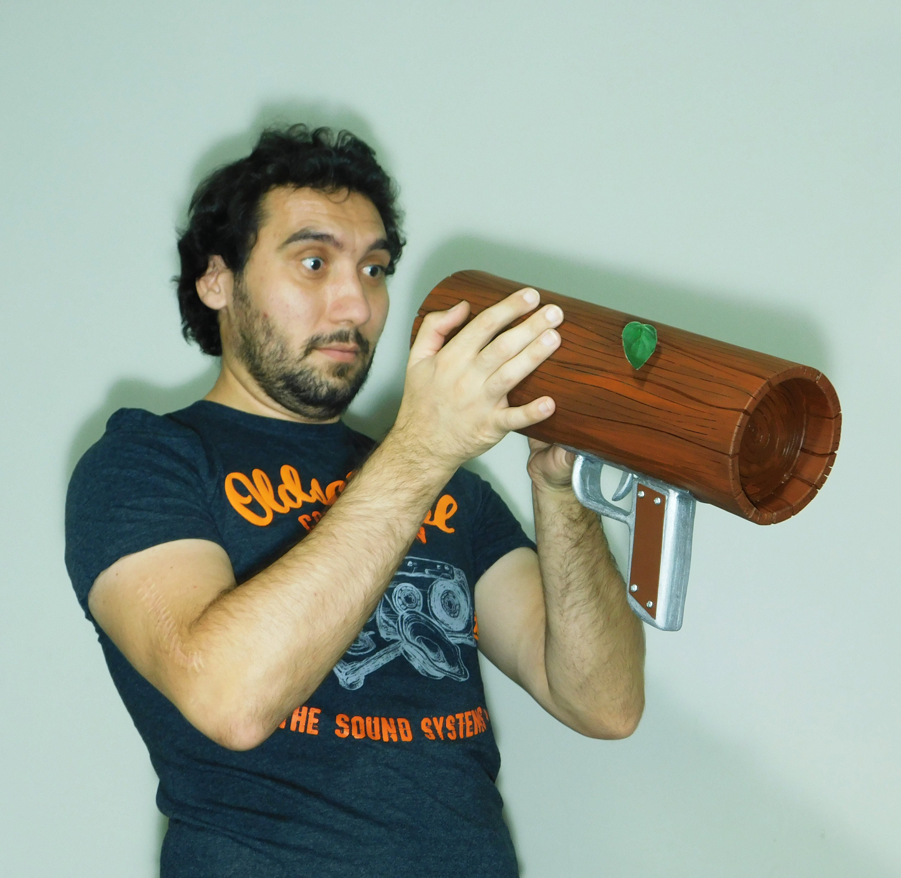 Custom Cosplay Guns Commission Cosplay Props Custom Order - Etsy