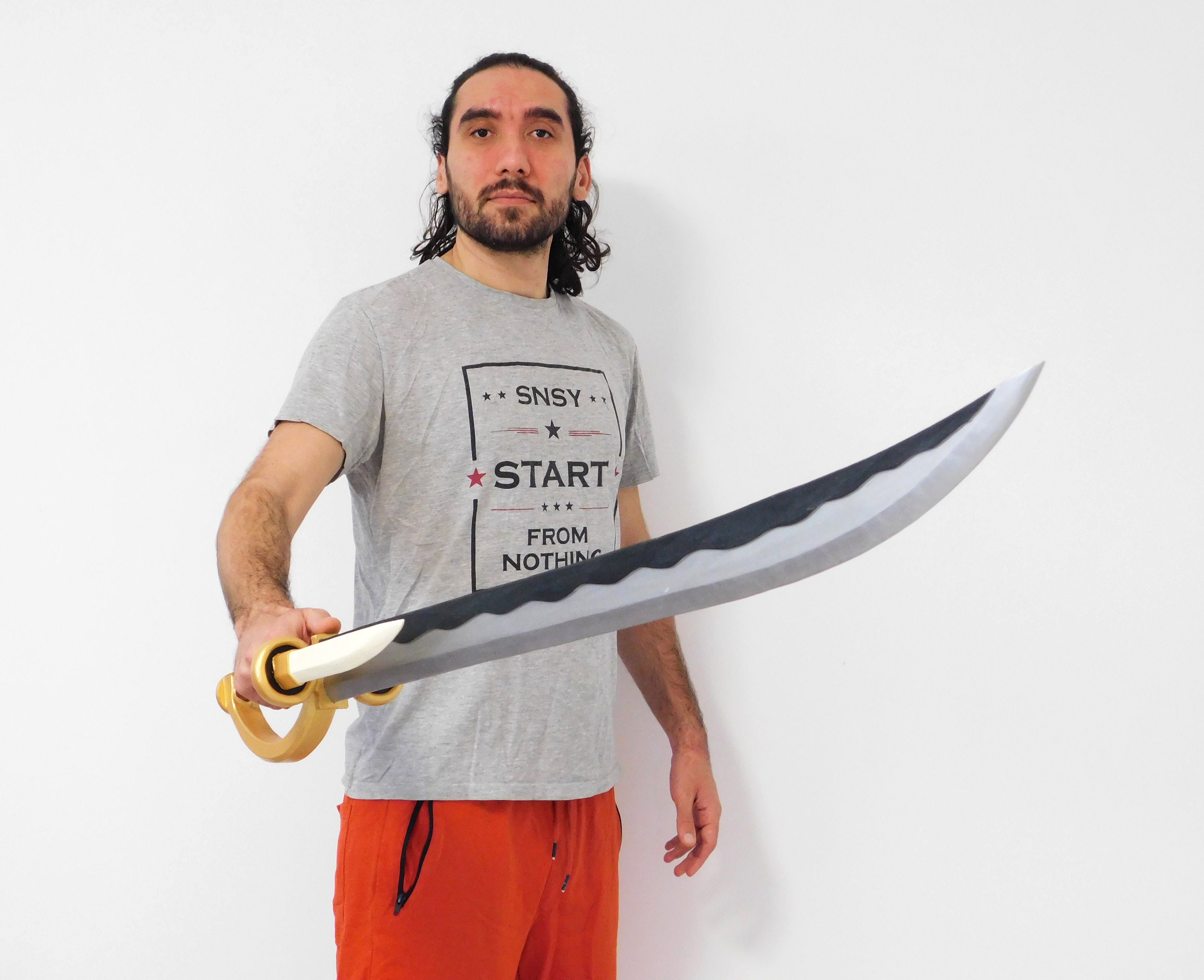 Whitebeard Sword For Sale 60 Inch