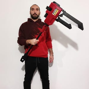 Custom Cosplay Prop Replica: Handmade to Order