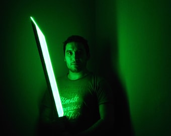 Custom Cosplay Sword Commission: Handmade Prop Replica