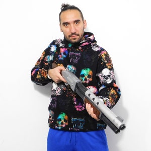 Panic Attack Shotgun TF2 Cosplay Prop Replica - Etsy