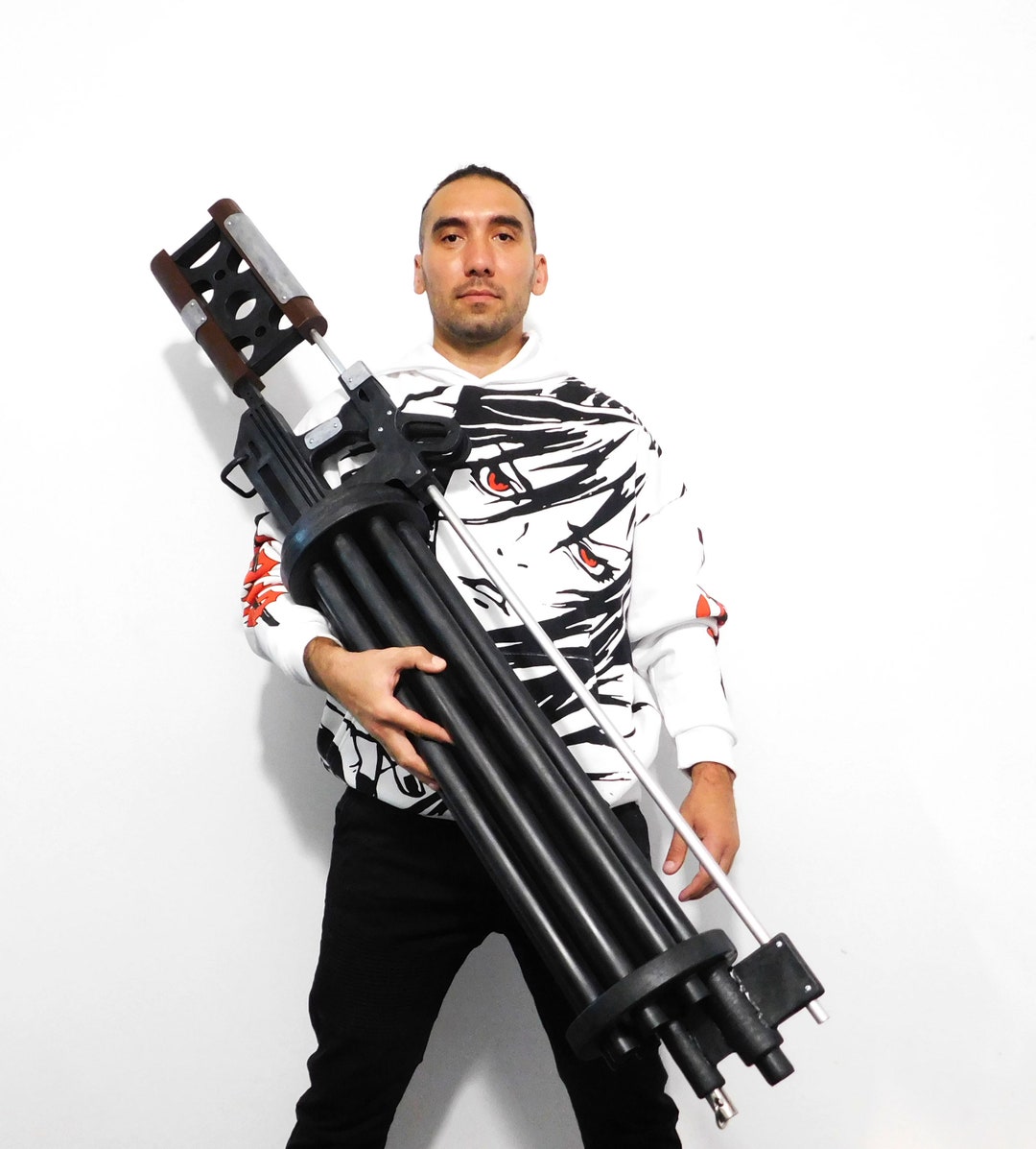 Milly Thompson's Stun Gun Trigun Cosplay Prop Replica Etsy