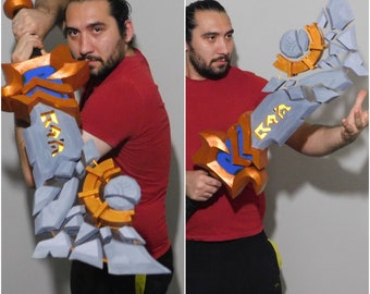 Custom Cosplay Sword Commission - Handcrafted Fantasy Blade for Cosplay & Display