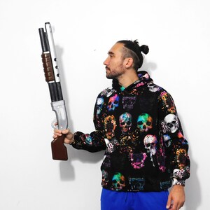 Panic Attack Shotgun TF2 Cosplay Prop Replica - Etsy