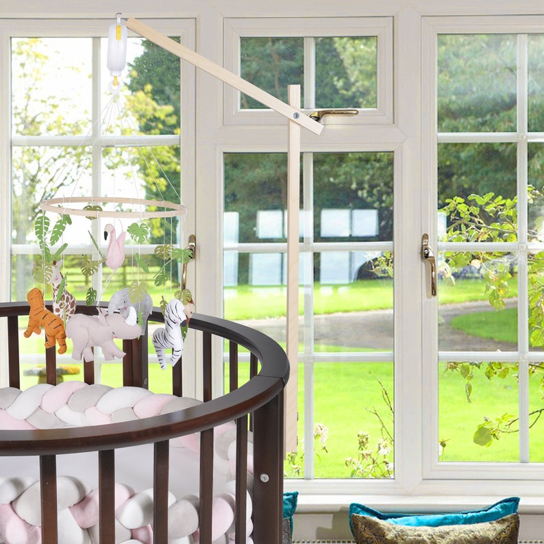 Baby Mobile Hanger Baby Mobile Arm Mobile Holder Mobile Etsy