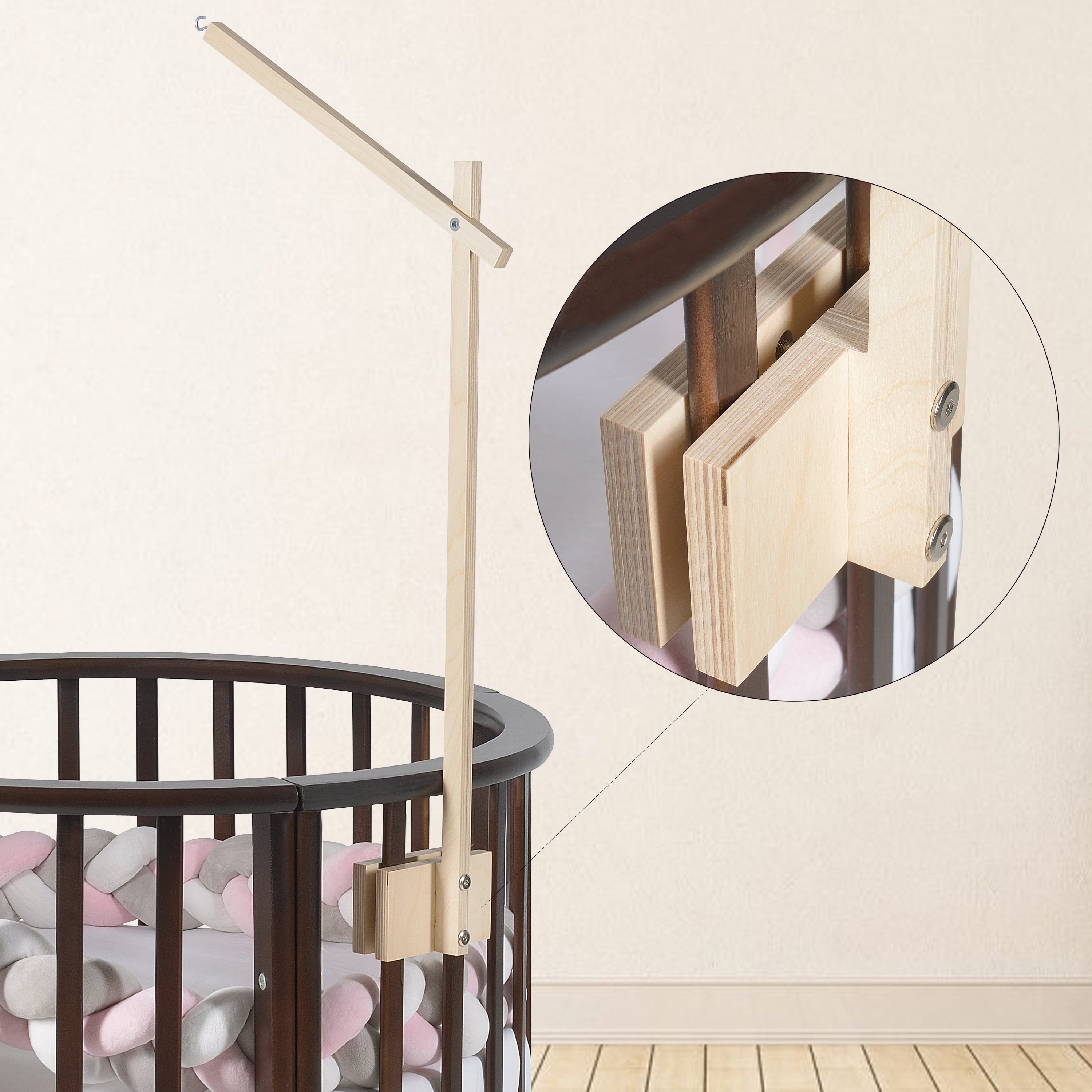 Baby mobile hanger baby mobile arm mobile holder mobile Etsy