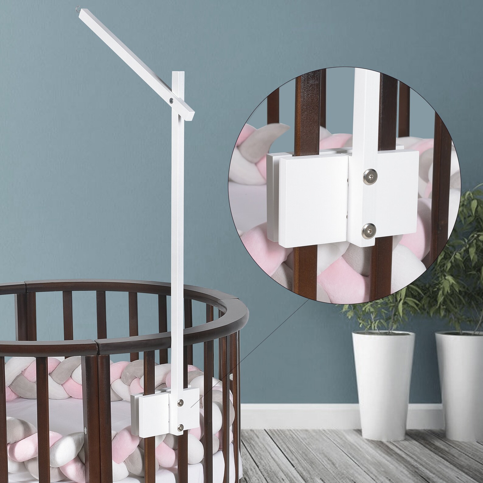 Baby Mobile Arm Halter für Baby mobile Mobile Hänger aus Etsy