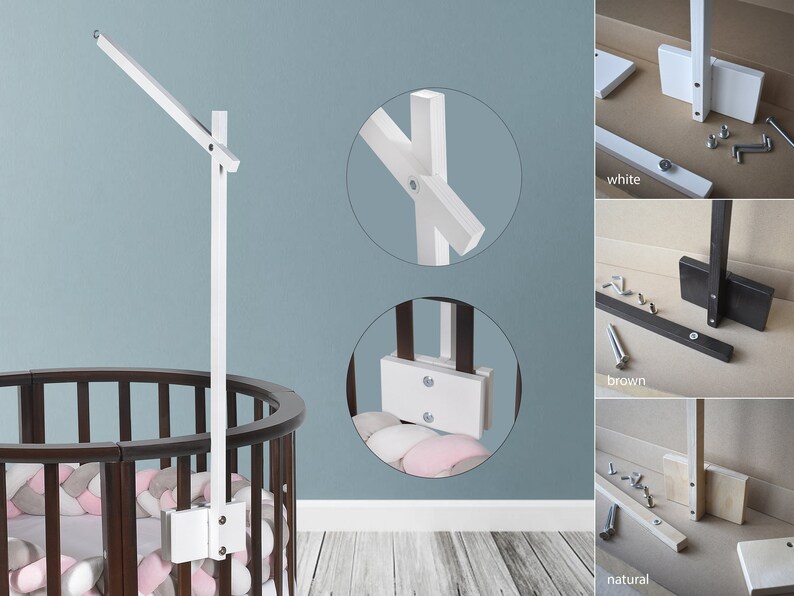 Baby Mobile Hanger Baby Mobile Arm Mobile Holder Mobile Etsy