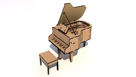 barbie grand piano