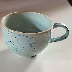 Cappuccino tasse groß