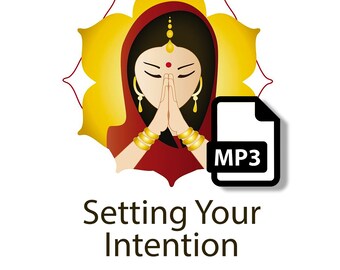 Setting Your Intention - Guided Meditation Is there something more you want to create? in life. Self hypnosis will help take you there