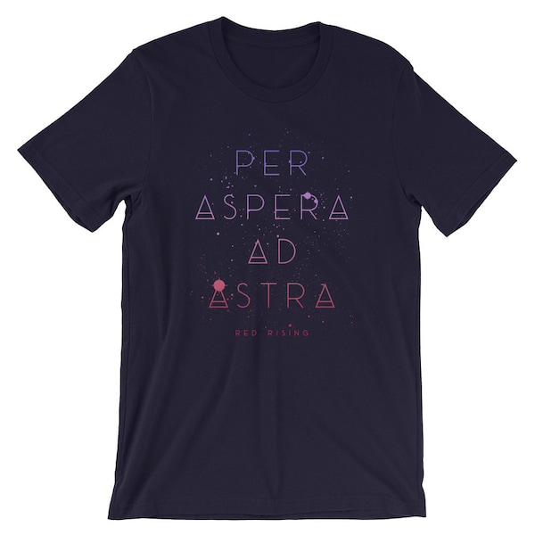 Per Aspera Ad Astra - Etsy