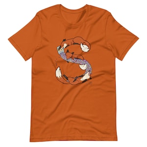 S is for Sophocles - Red Rising Unisex T-Shirt