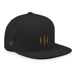 HWLR - Sombrero snapback inspirado en Red Rising