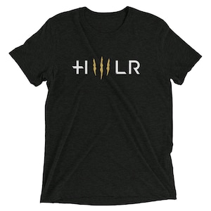 HWLR Gold Logo Tee