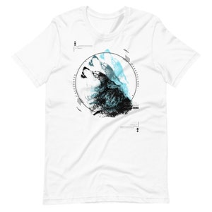 HWLR ghostCloak Unisex t-shirt - LIGHT