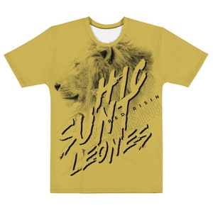 LIMITED GOLD RUSH - Hic Sunt Leones - au Augustus - Red Rising T-Shirt
