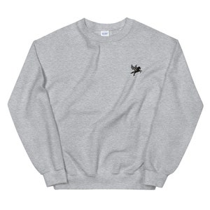 Pegasus Legion Rot Aufstehen - Unisex Sweatshirt