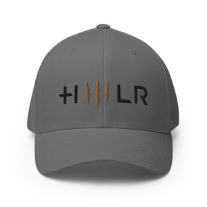 HWLR - Red Rising Inspired Flexfit Cap
