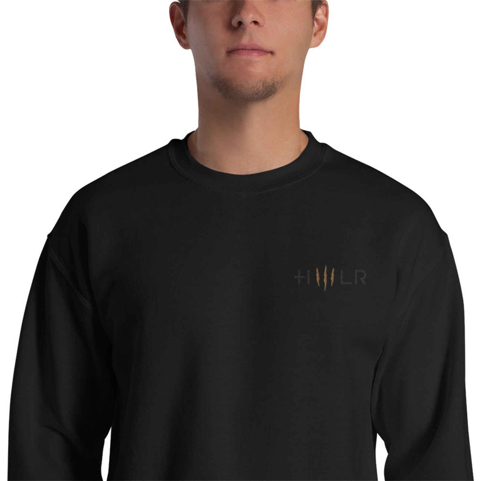 Red Rising Embroidered HWLR Embroidered - Red Rising Unisex Sweatshirt - Etsy