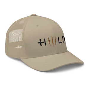HWLR - Red Rising Inspired Trucker Cap