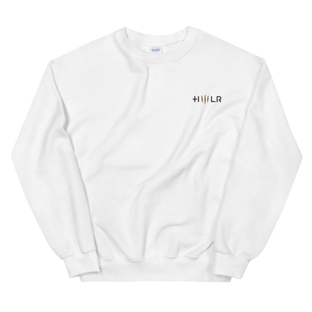 Red Rising Embroidered HWLR Embroidered - Red Rising Unisex Sweatshirt - Etsy