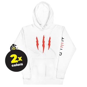 HWLR - Red Rising Unisex Hoodie